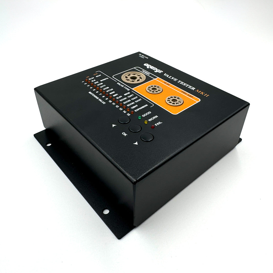 Orange Valve Tester MKII Bracket