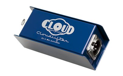 Cloud Cloudlifter CL - 1 Mic Activator - La Boîte Musicale - Cloud microphone - 