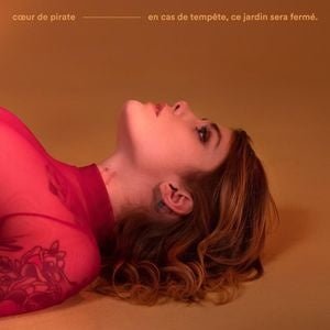 Coeur de pirate - en cas de tempête - ce jardin sera fermé LP - La Boîte Musicale - Vinyl Records - Vinyl Records - 