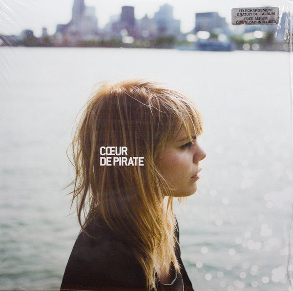 Coeur De Pirate - LP - La Boîte Musicale - Vinyl Records - Vinyl Records - 