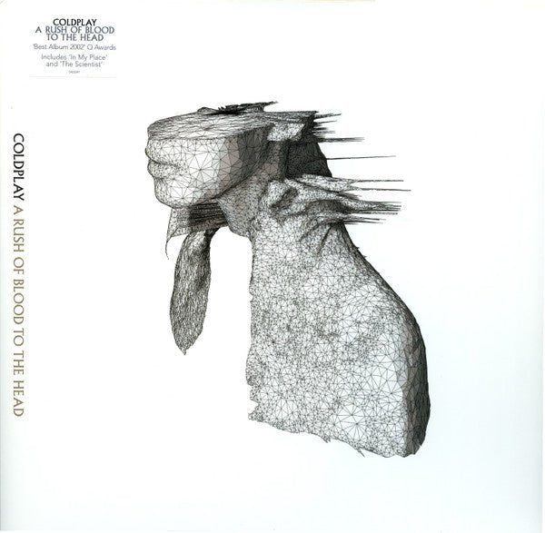 Coldplay - A Rush Of Blood To The Head - La Boîte Musicale - Vinyl Records - Vinyl Records - 