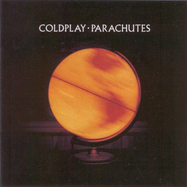 Coldplay - Parachutes - La Boîte Musicale - Vinyl Records - Vinyl Records - 