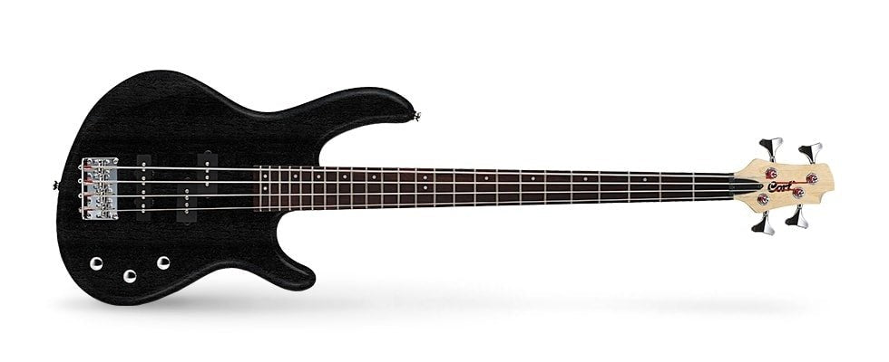 Cort Action PJ Bass - black - La Boîte Musicale - Bass Guitar - Cort - 