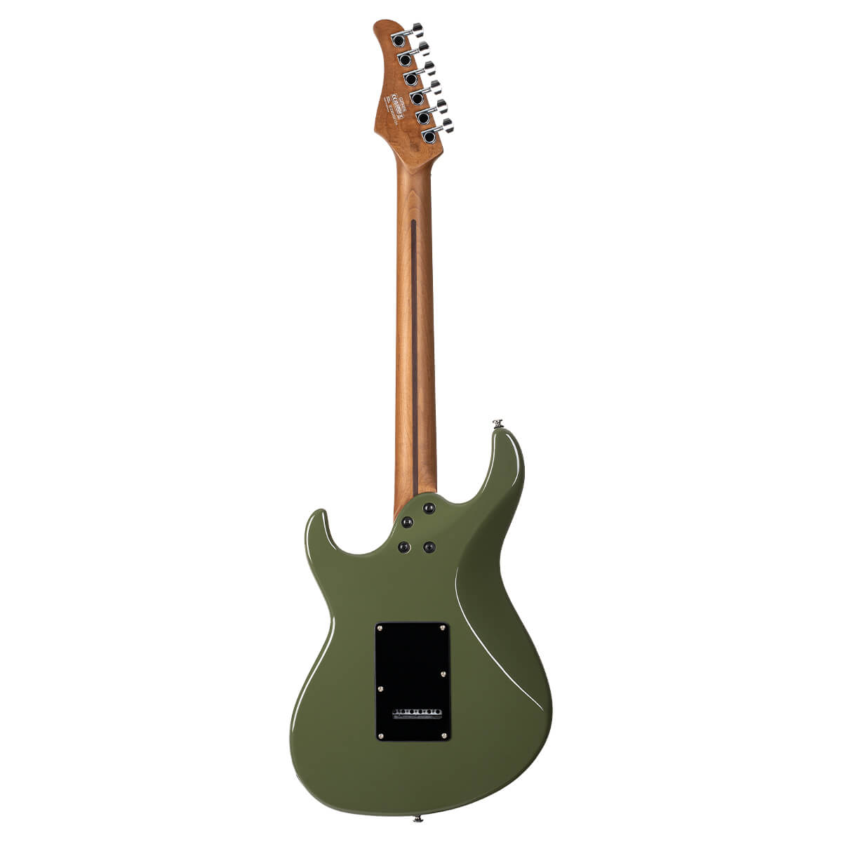 Cort Guitars - G250 SE G-Series Electric Guitar, Olive Dark Green