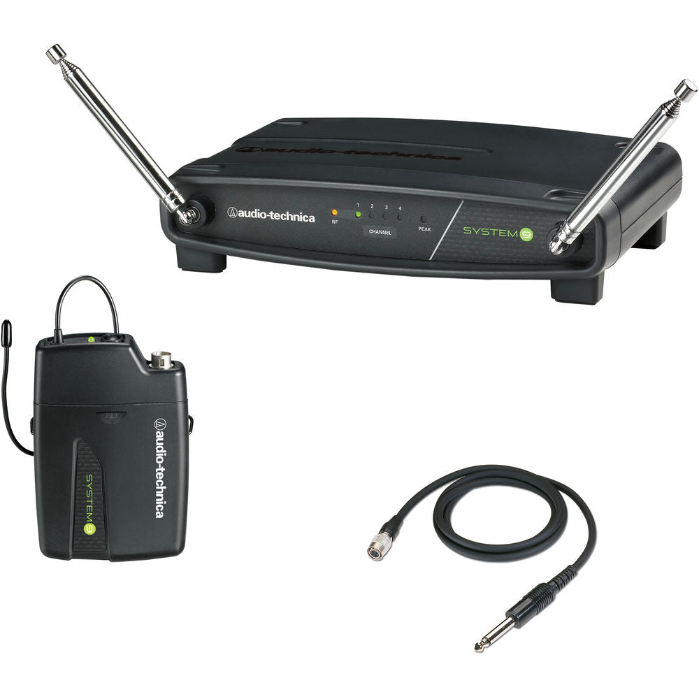 Audio-Technica ATW-901A/G System 9 Wireless System