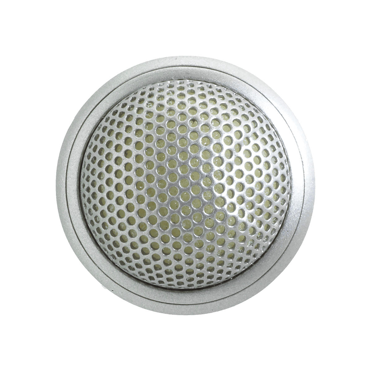 Shure MX395AL/C - Cardoid Boundary Mic with Preamp - Aluminium - product view 1