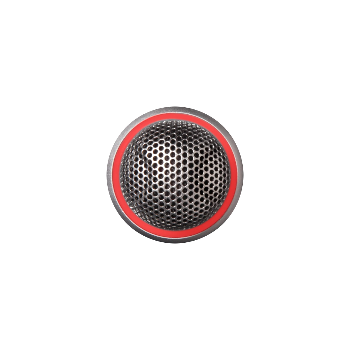 Shure MX395AL/BI-LED - Bi-Directional Boundary Mic with Logic & Preamp - Aluminum - product view 3