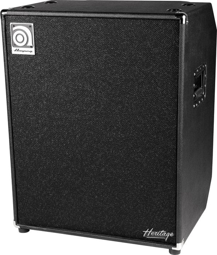 Ampeg HSVT410HLF Heritage 500W Bass Speaker Cabinet - 4x10