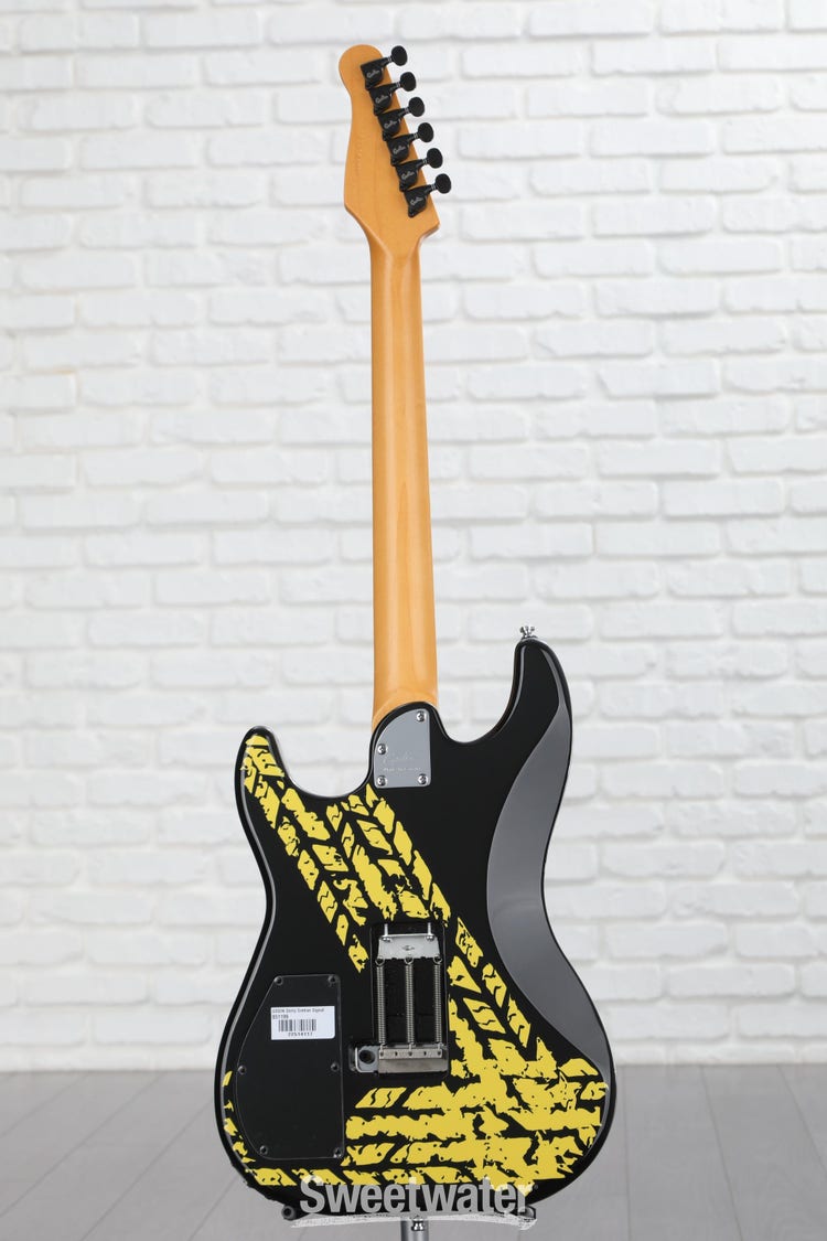 Godin - Derry Grehan Signature Tread 1