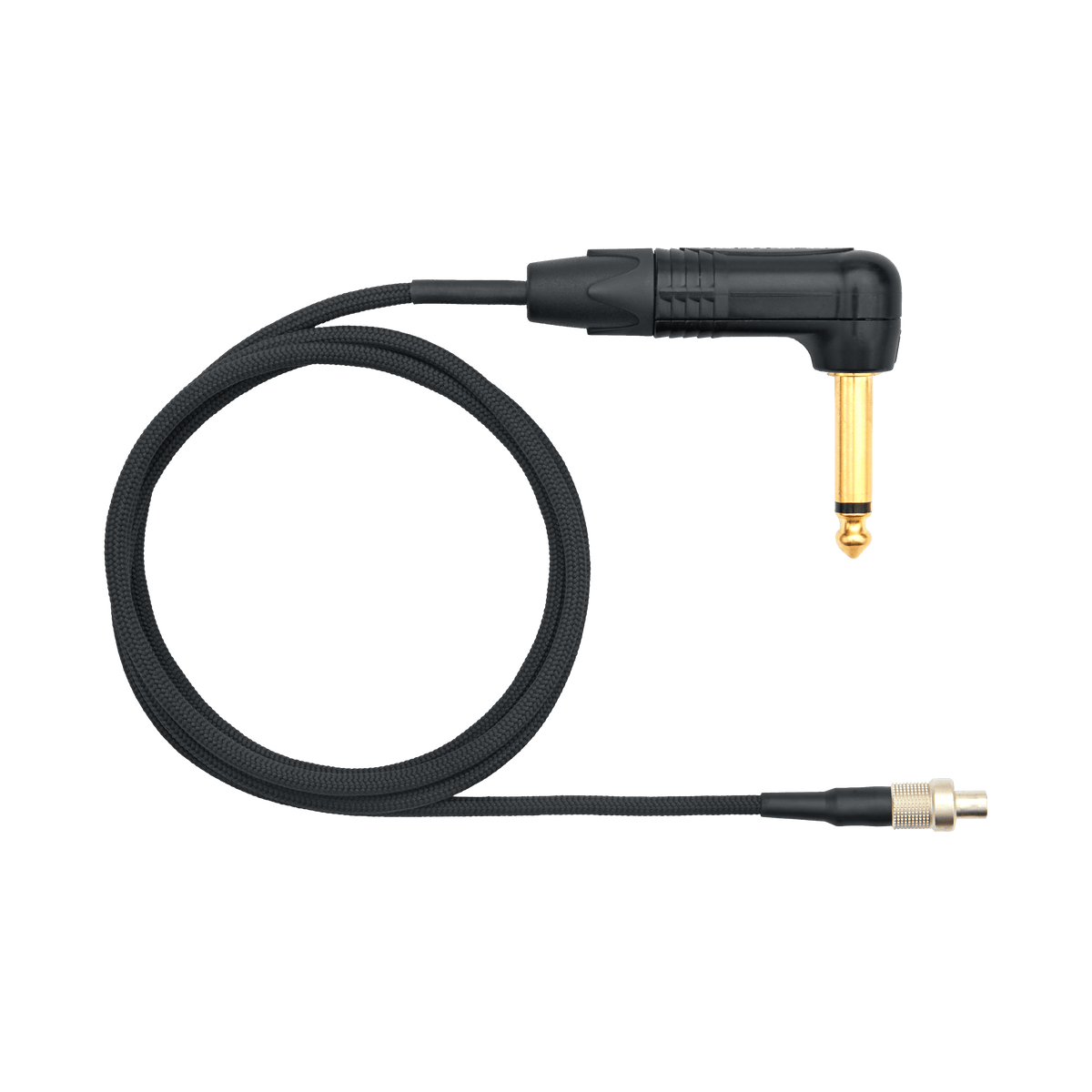 Shure WA309 - 3 Foot Instrument Cable -LEMO3 to Right-Angle Phone - product view 1
