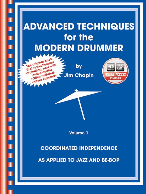 Alfred - Advanced Techniques For The Modern Drummer