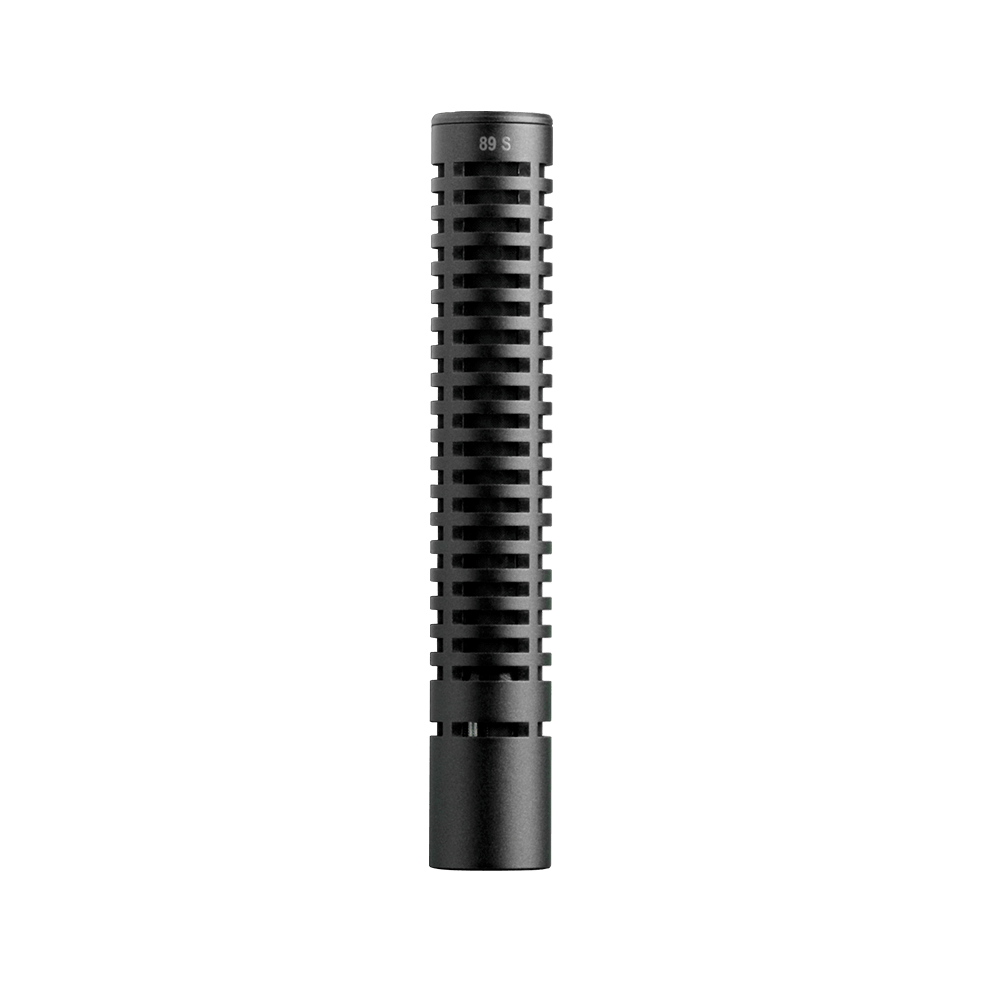 Shure RPM89S - Shotgun Mic Cartridge - Short - product view 1
