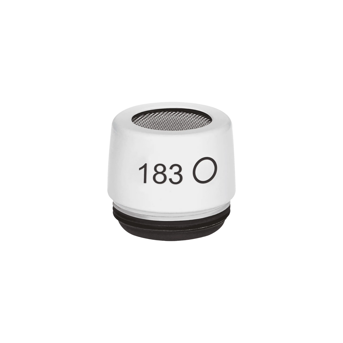 Shure R183W-A - Omni Mic Cartridge for White MX Microphones - product view 1