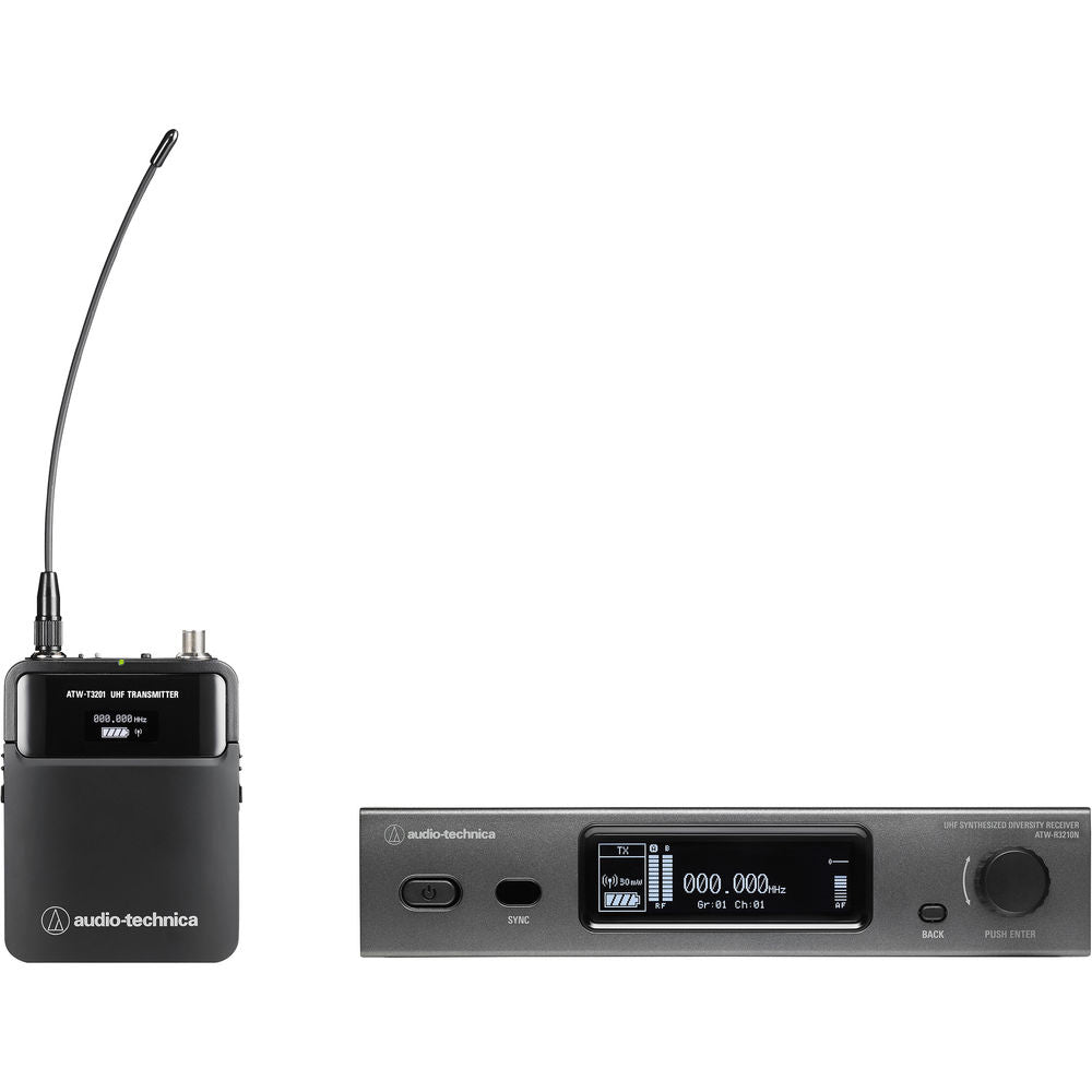Audio-Technica ATW-3211NDE2 3000 Network Wls Sys (4th gen)