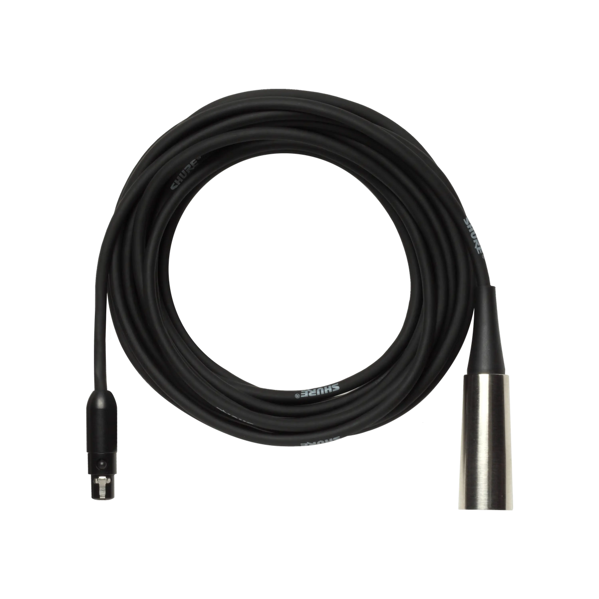 Shure C129 - 12 Foot Microphone Cable for MX393 Mics -TiniQG to XLRM - product view 1