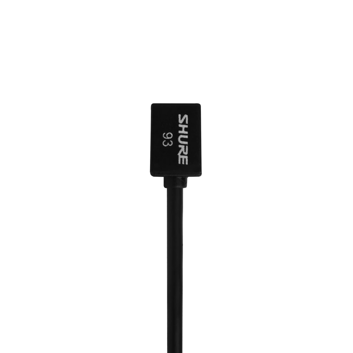 Shure SLXD14+/93-G57 - Wireless Lavalier System with WL93 Lavalier Microphone - product view 3