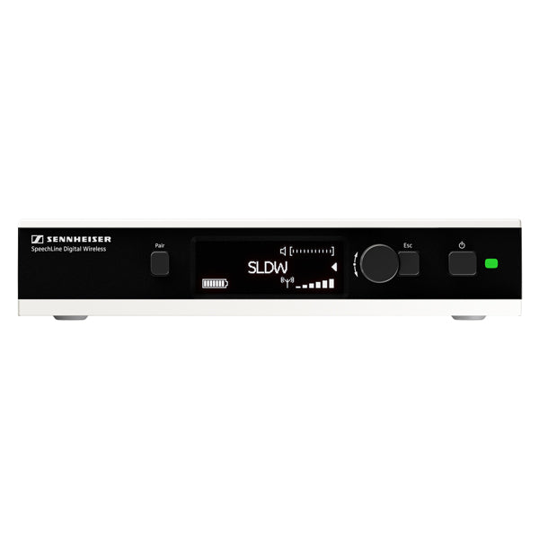 Sennheiser SL RACK RECEIVER DW-4-US