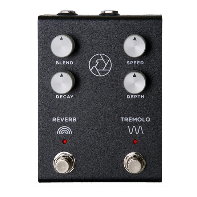 Milkman Sound F-Stop Vintage Reverb/Tremolo