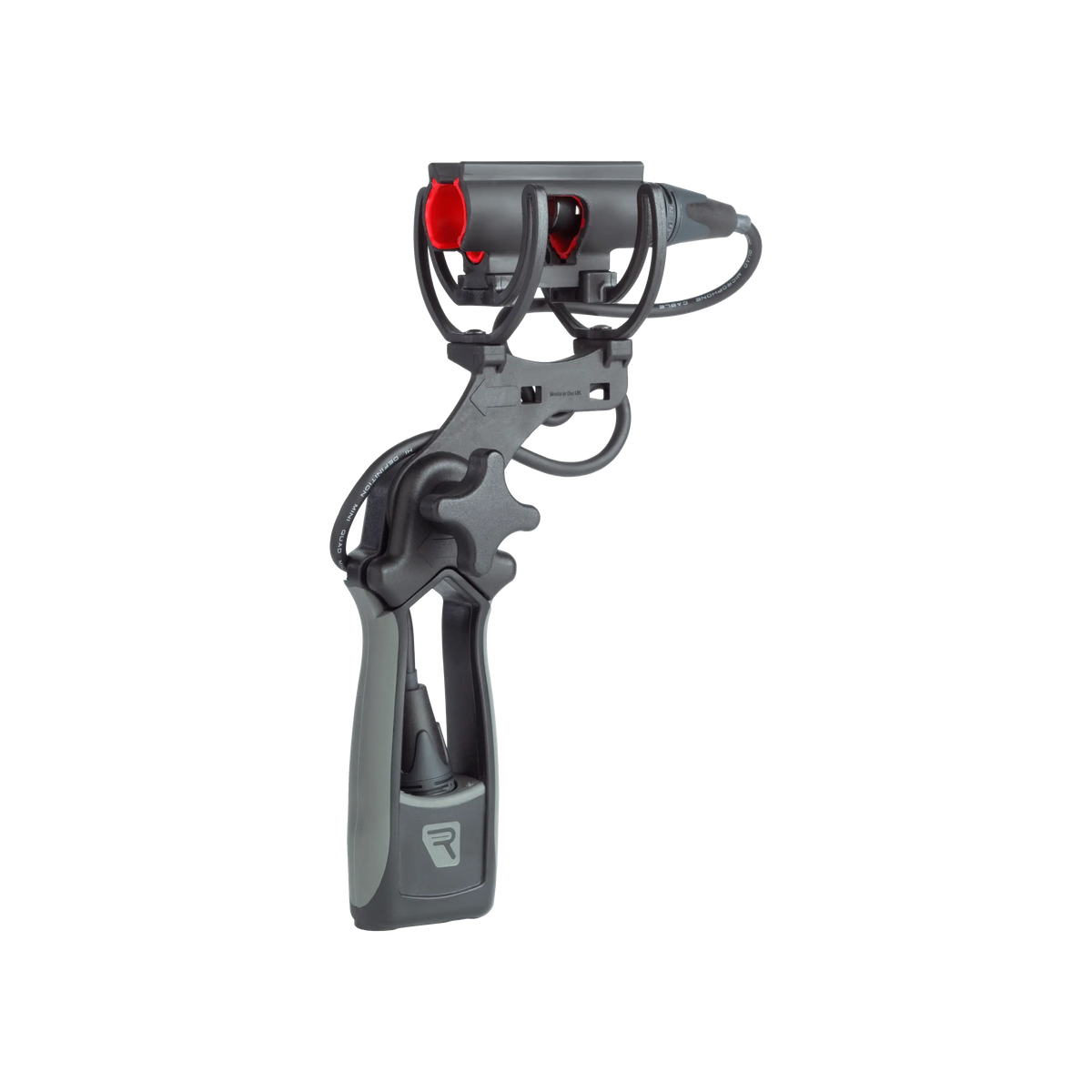 Shure A89M-PG - Rycote Pistol Grip Mount for VP82/VP89S/VP89M Mics - product view 1