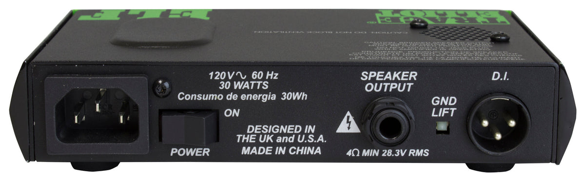 Trace Elliot® ELF® Ultra Compact Bass Amplifier - additional view