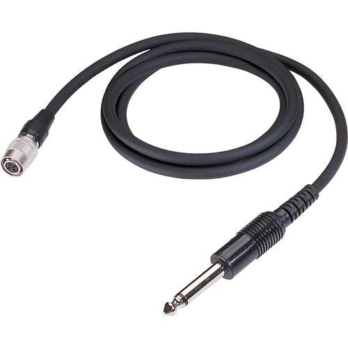 Audio-Technica AT-GCW Instrument Input Cable