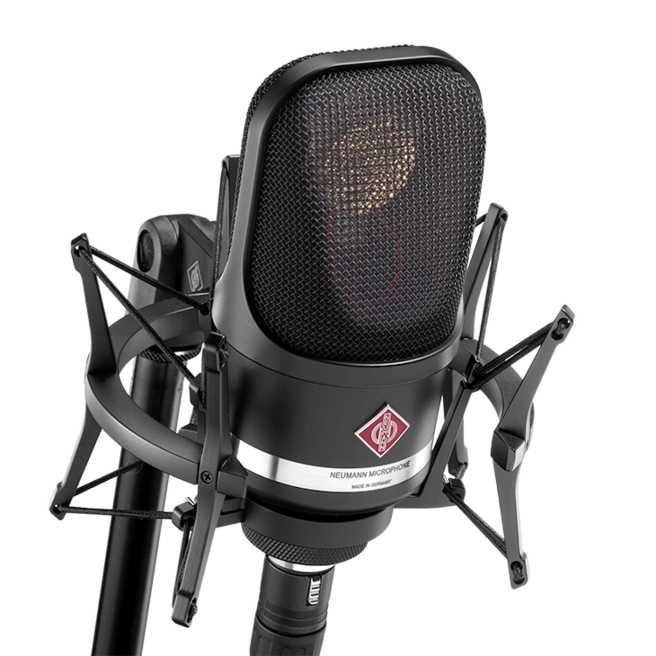 Neumann  TLM 107 STUDIOSET BK