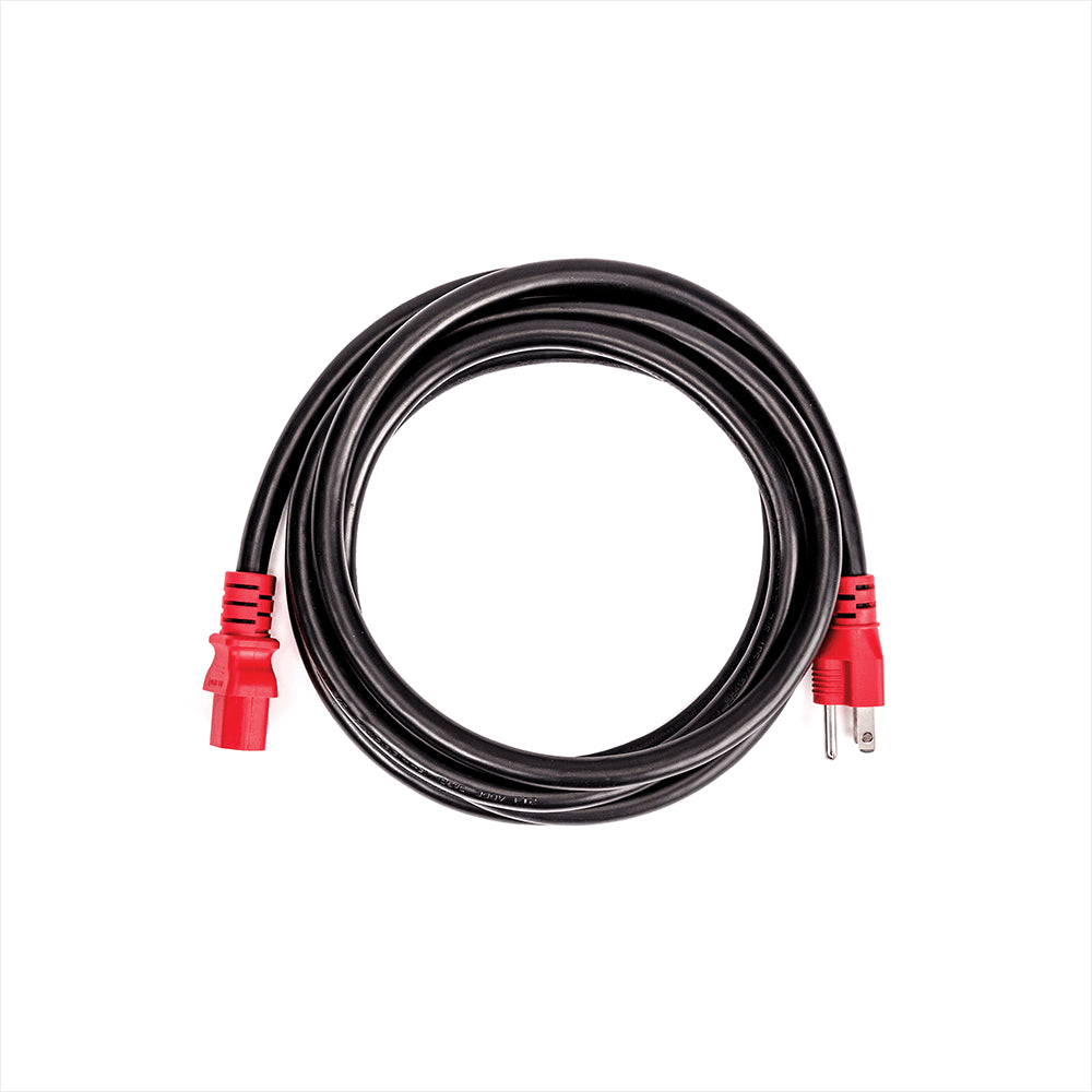 D'Addario - IEC POWER CABLE NEMA Plug (US)