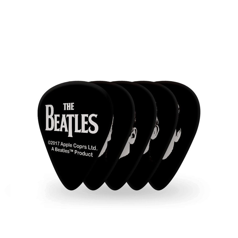 D'addario - 10 Meet The Beatles Picks - La Boîte Musicale - D'addario - 