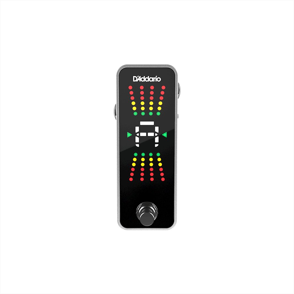 D'addario - Chromatic Pedal Tuner - La Boîte Musicale - Tuner Pedals - D'addario - 