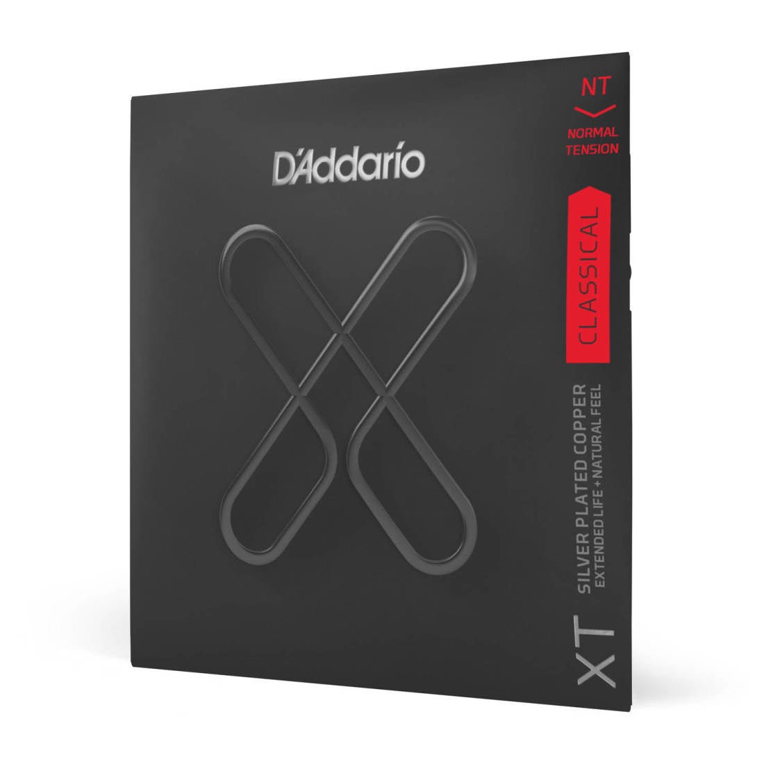 D'addario classical regular tension XT - La Boîte Musicale - Classical Guitar Strings - D'addario - 