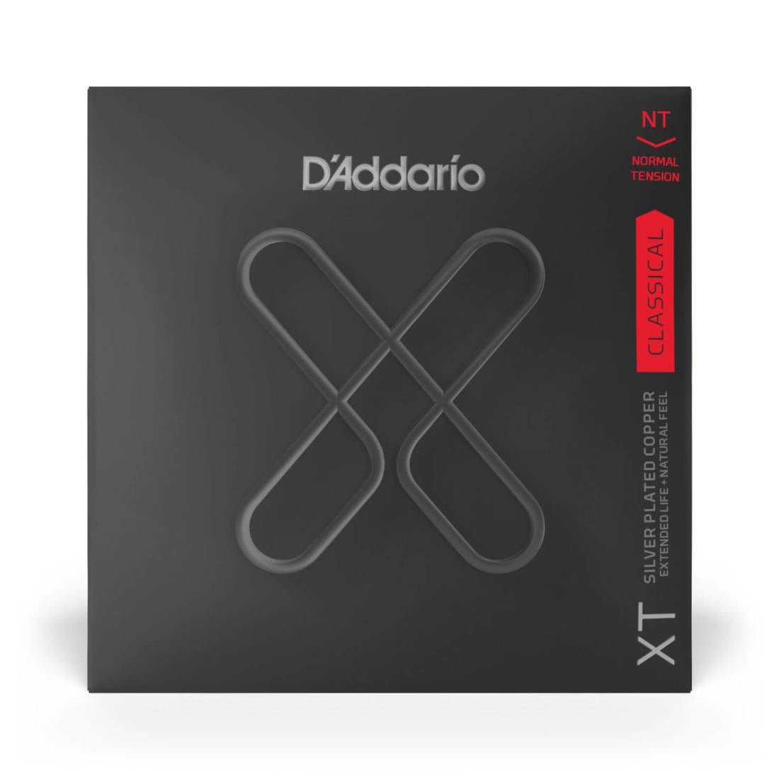 D'addario classical regular tension XT - La Boîte Musicale - Classical Guitar Strings - D'addario - 