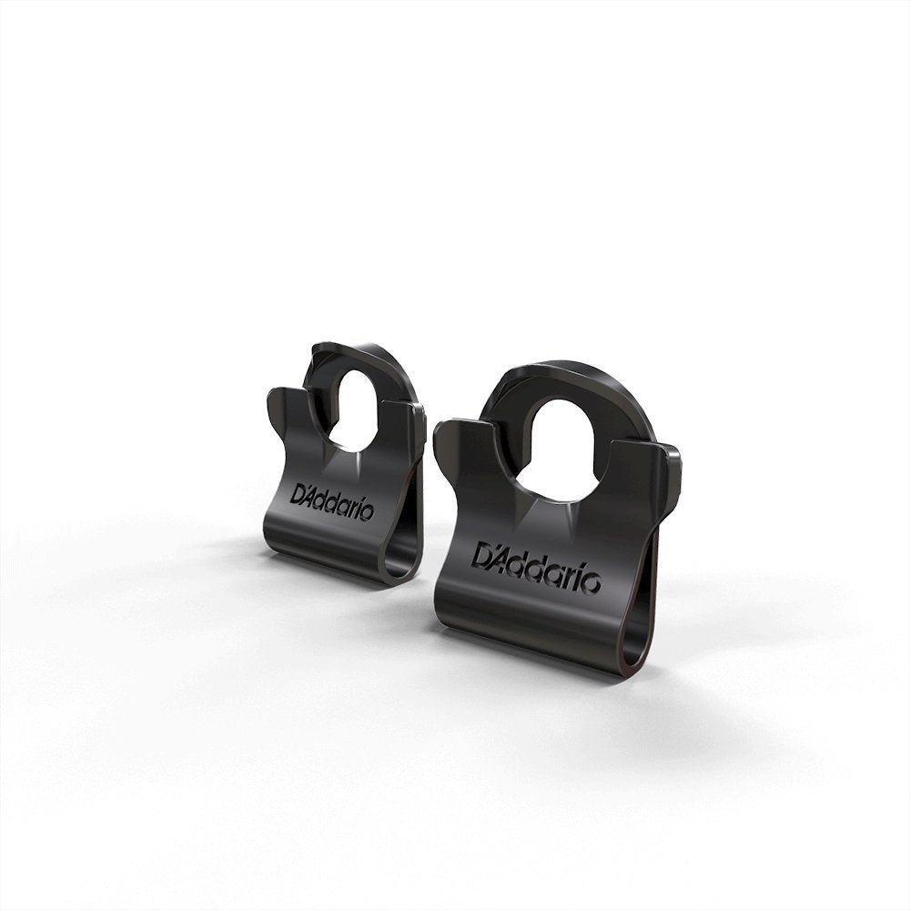 D'addario - Dual - Lock Strap Lock Pair - La Boîte Musicale - D'addario - 