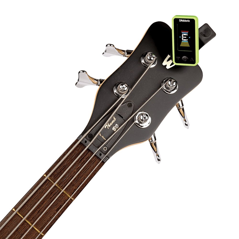 D'Addario - Eclipse Tuner Vert - La Boîte Musicale - D'addario - 