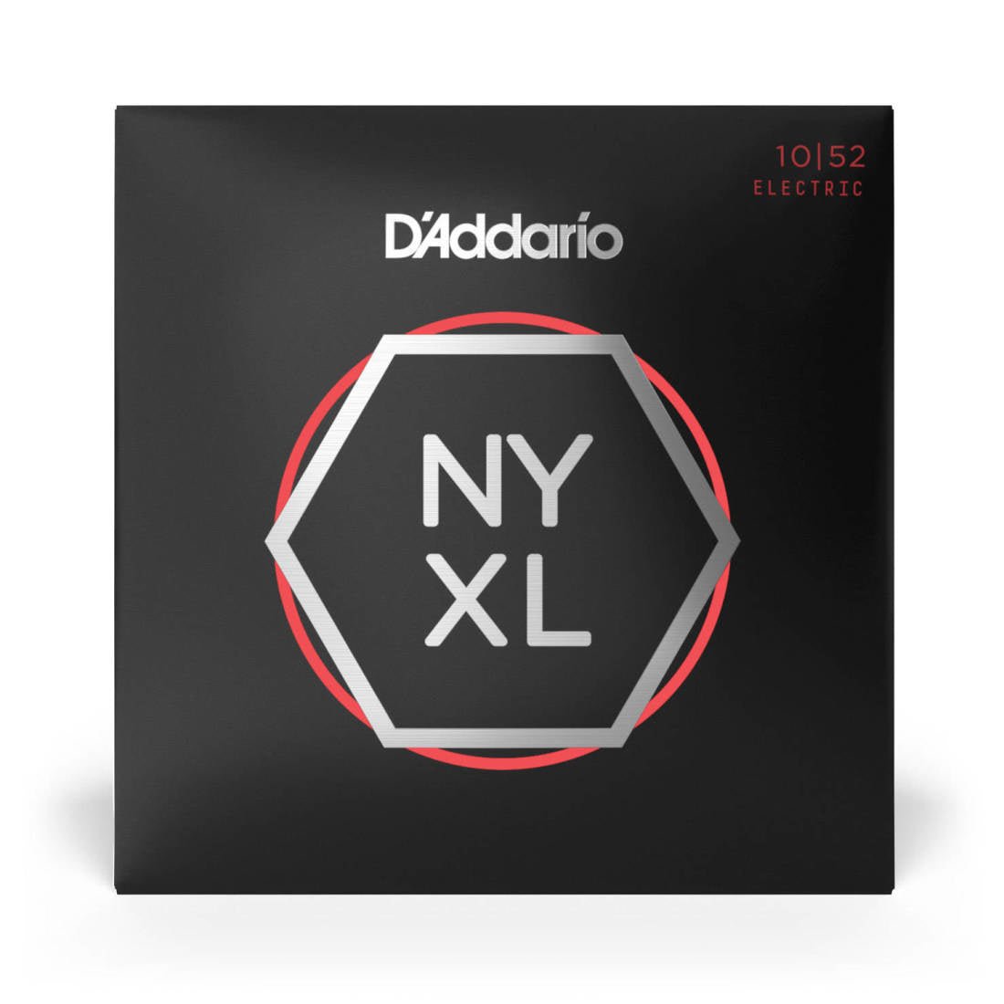 D'Addario elect. nyxl 10 - 52 - La Boîte Musicale - D'addario - 