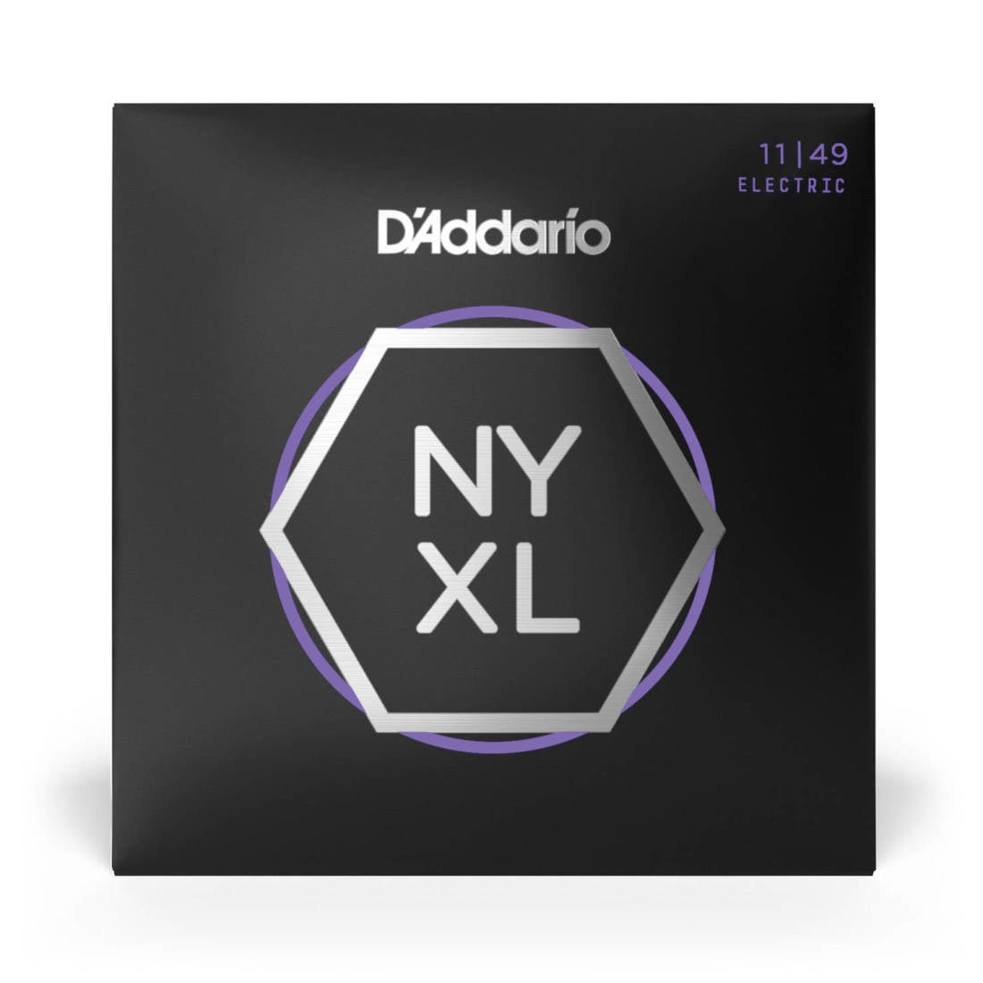 D'addario elect. NYXL 11 - 49 - La Boîte Musicale - D'addario - 