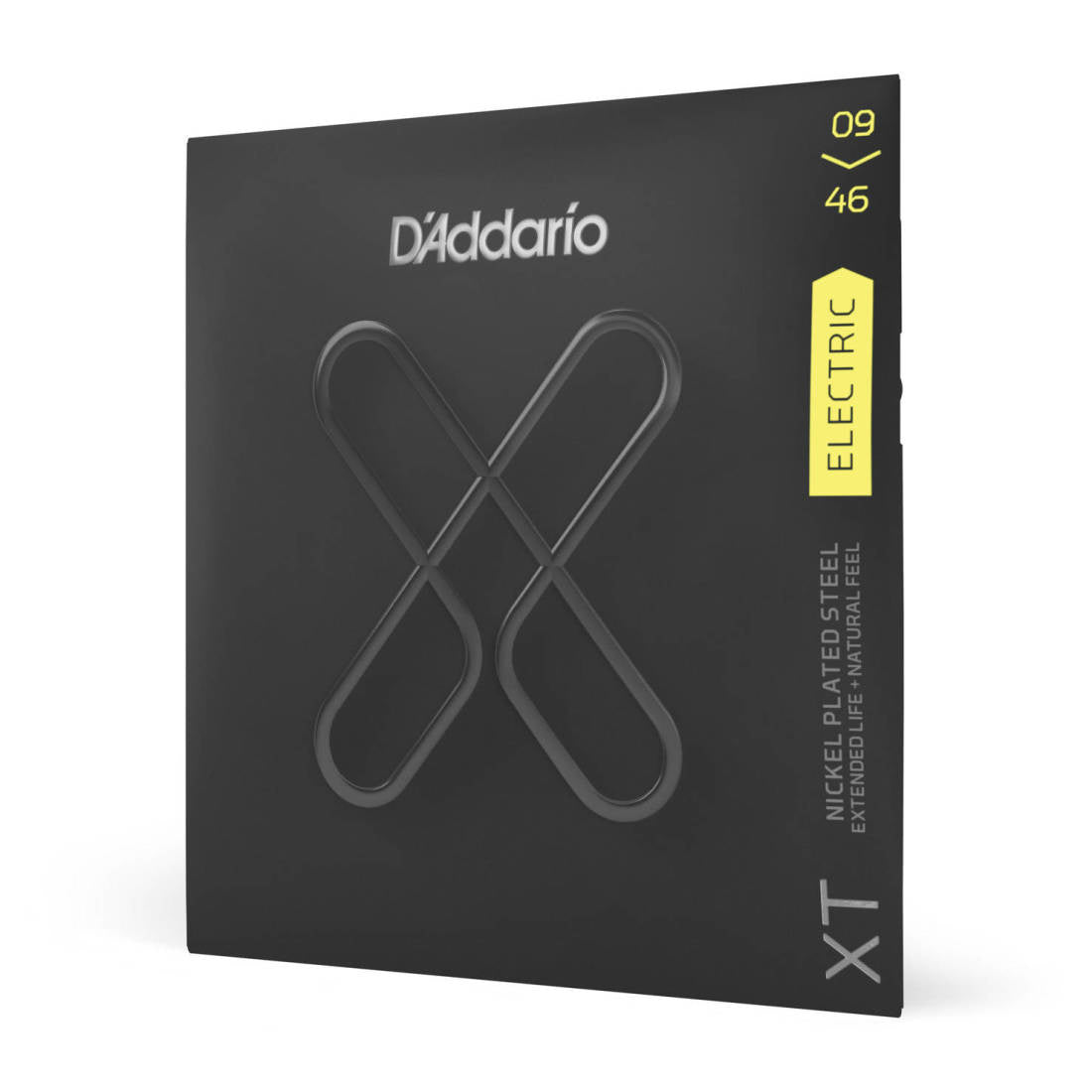 D'Addario elect. XT 09 - 46 - La Boîte Musicale - D'addario - 