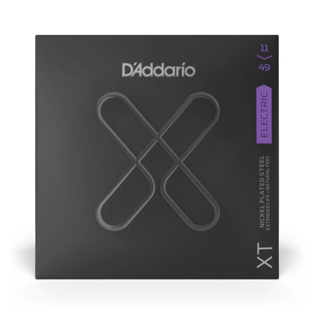 D'addario elect. XT 11 - 49 - La Boîte Musicale - Electric Guitar Strings - D'addario - 