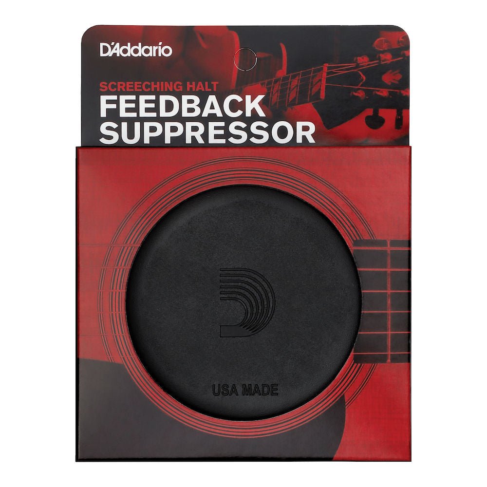 D'Addario - Feedback suppressor - La Boîte Musicale - D'addario - 