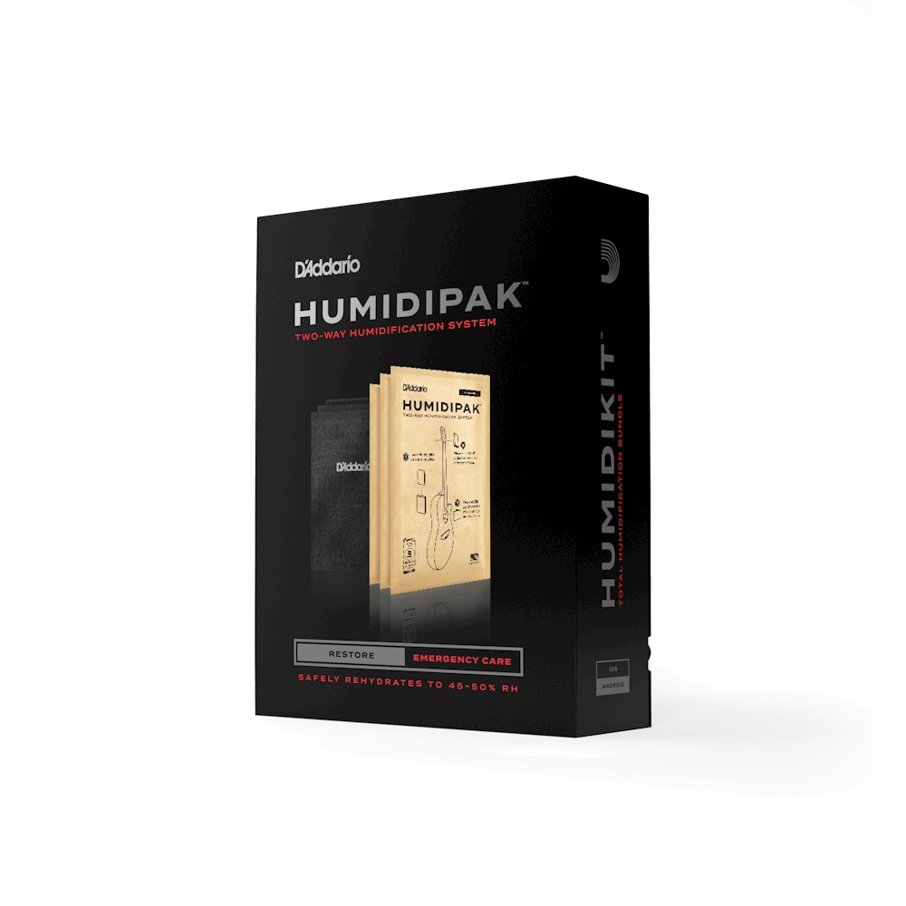 D'Addario - Humidipak Restore Kit - La Boîte Musicale - Humidity Systems - D'addario - 