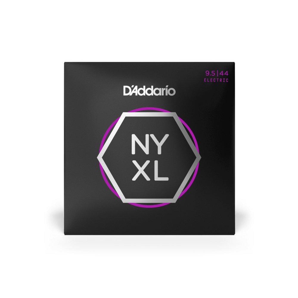 D'Addario - NYXL 9.5 - 44 Super Light Plus Electric Guitar Strings - La Boîte Musicale - Electric Guitar Strings - D'addario - 