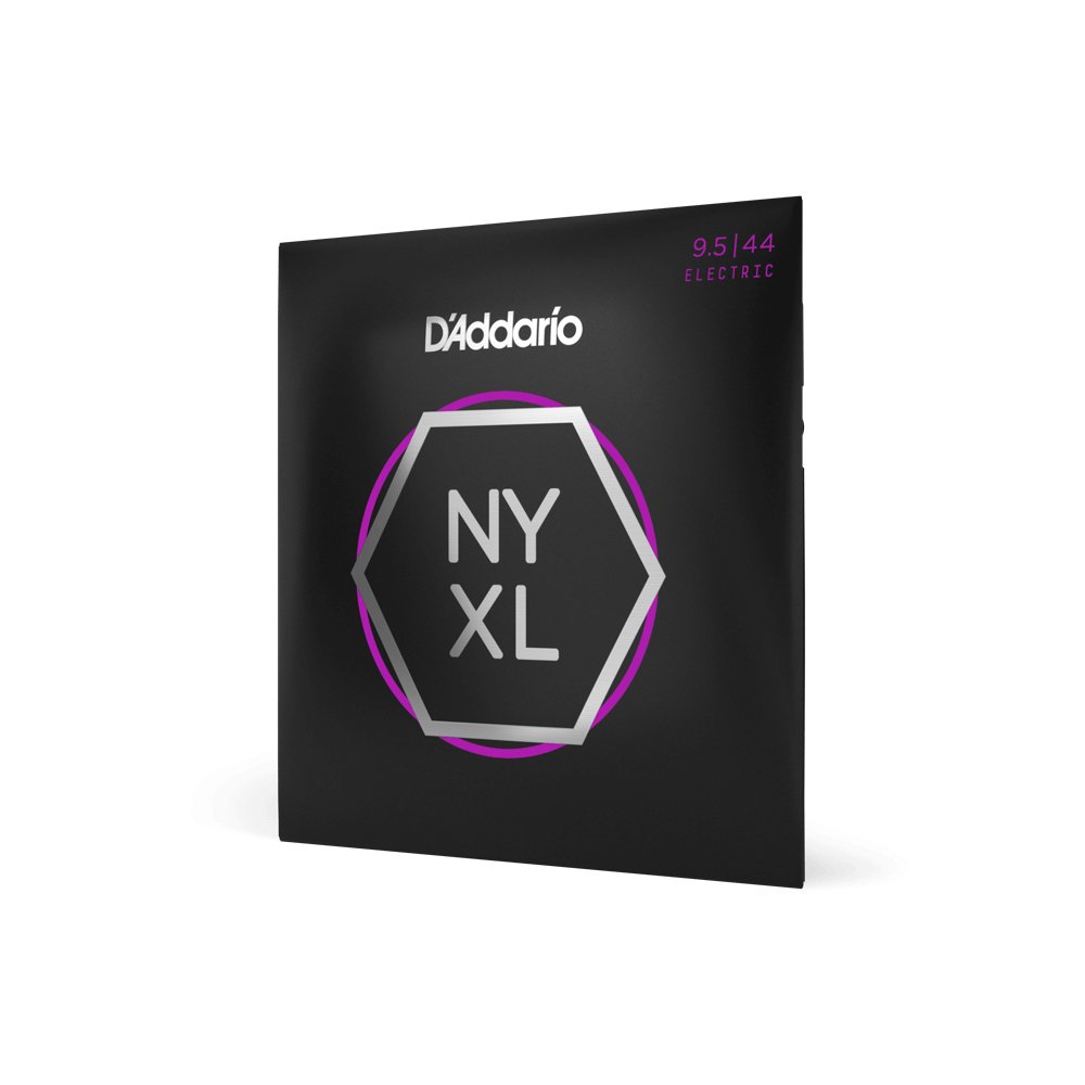 D'Addario - NYXL 9.5 - 44 Super Light Plus Electric Guitar Strings - La Boîte Musicale - Electric Guitar Strings - D'addario - 