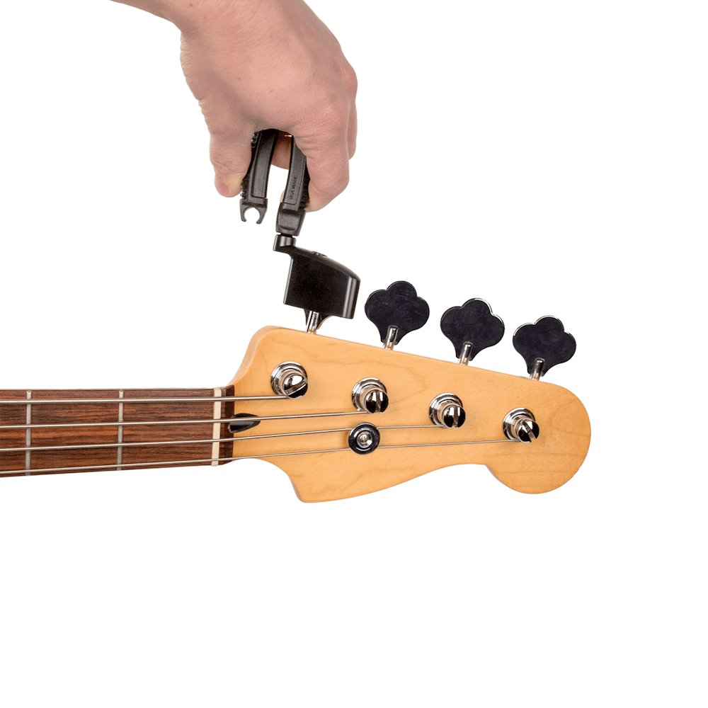 D'addario - Planet Waves Pro - Winder Bass - La Boîte Musicale - D'addario - 