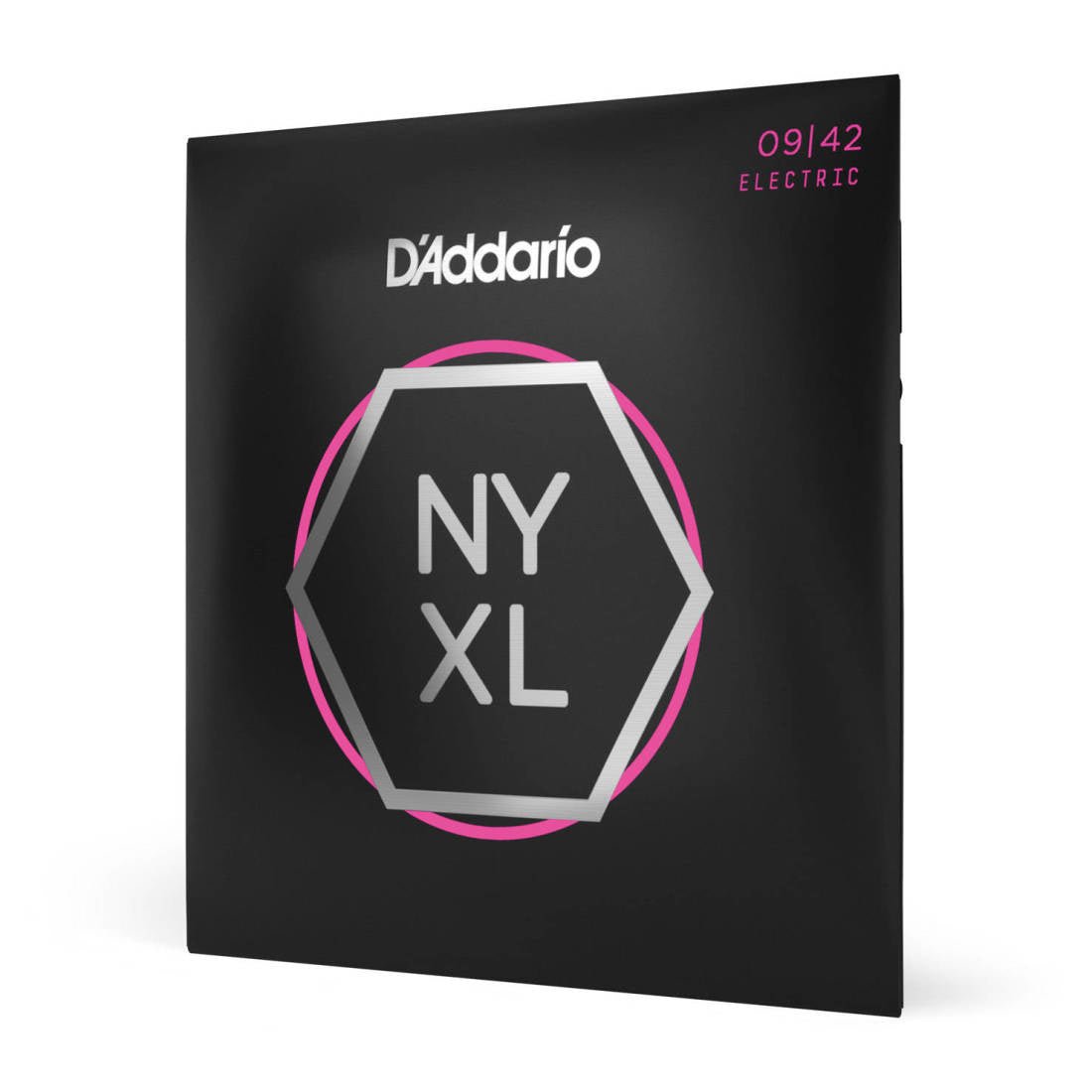 D'Addario - Super Light Electric Guitar Strings 09 - 42 - La Boîte Musicale - Electric Guitar Strings - D'addario - 