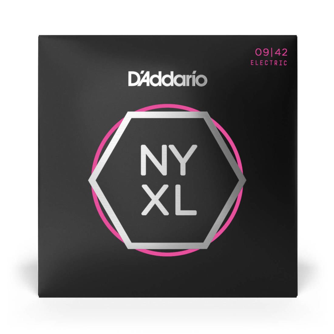 D'Addario - Super Light Electric Guitar Strings 09 - 42 - La Boîte Musicale - Electric Guitar Strings - D'addario - 