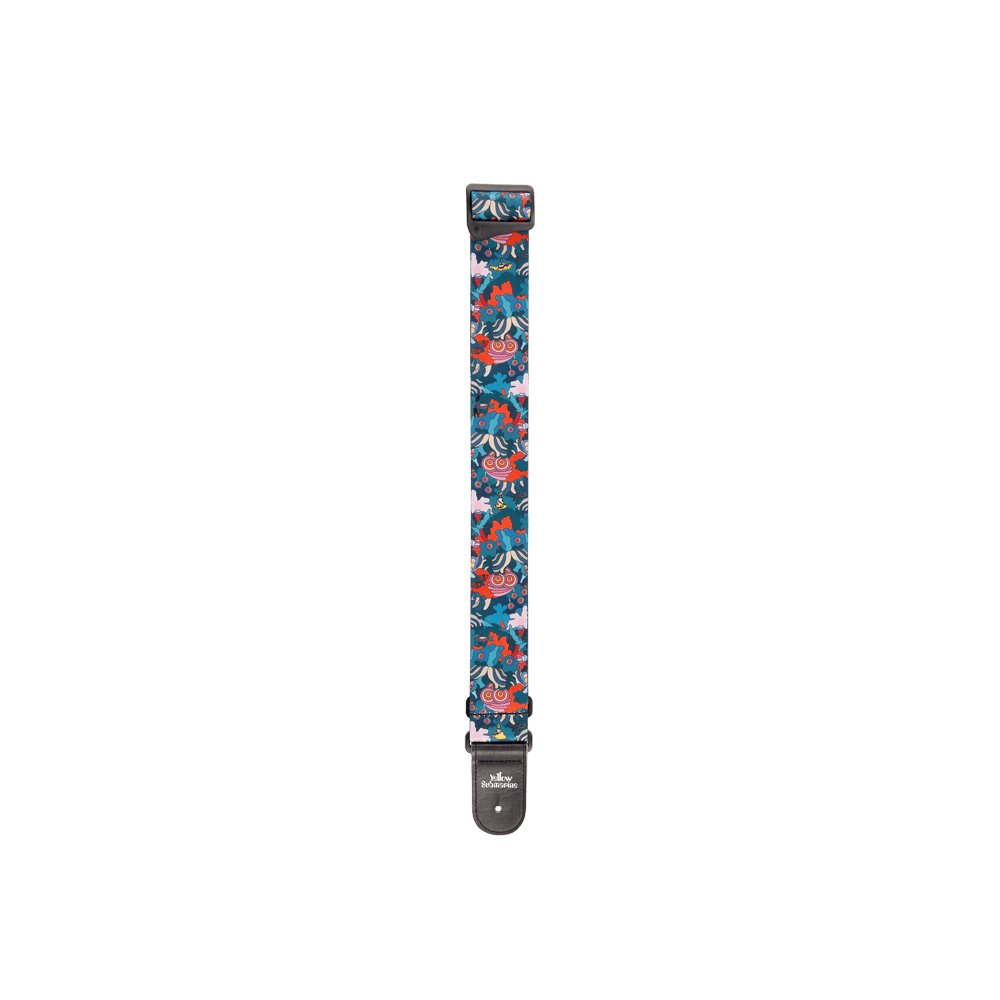 D'addario - Yellow Submarine Woven Under The Sea Strap - La Boîte Musicale - D'addario - 