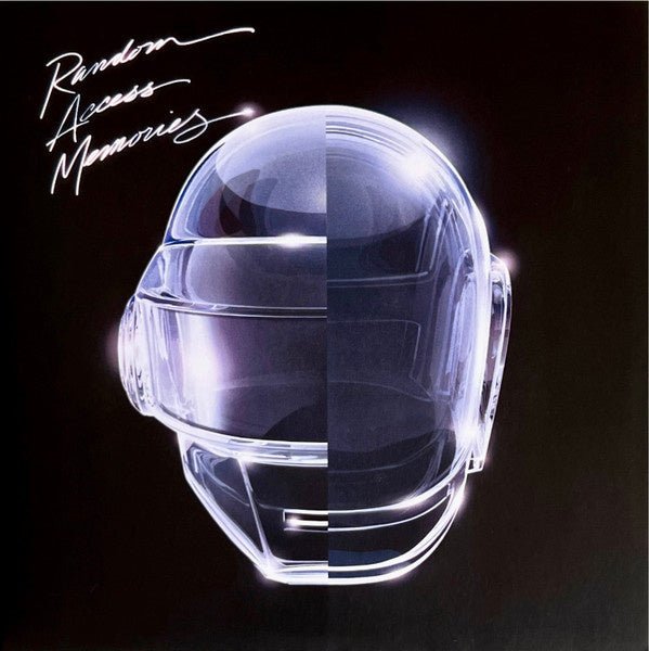 Daft Punk – Random Access Memories (10th Anniversary Edition) - La Boîte Musicale - Vinyl Records - Vinyl Records - 