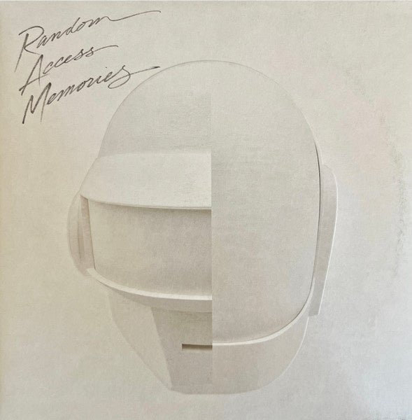 Daft Punk - Random Access Memories - Drumless Edition - La Boîte Musicale - Vinyl Records - Vinyl Records - 