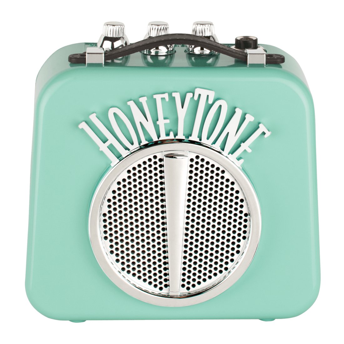 Danelectro Honeytone Mini amp Aqua - La Boîte Musicale - Electric Guitar Amplifier - Danelectro - 