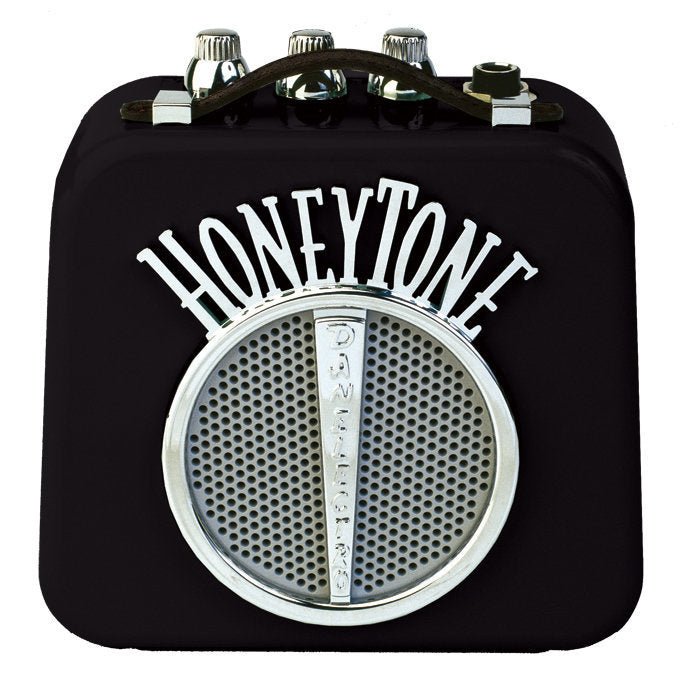 Danelectro Honeytone Mini amp Black - La Boîte Musicale - Electric Guitar Amplifier - Danelectro - 