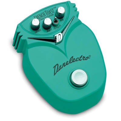 Danelectro Pedal French Toast DJ - 13 - La Boîte Musicale - Danelectro - 